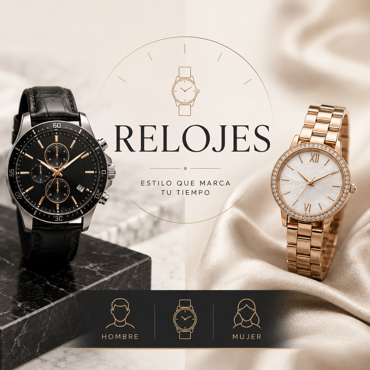 Relojes