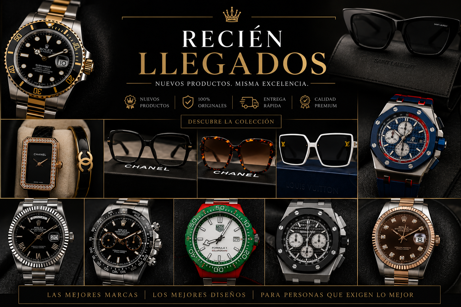 Recien Llegado