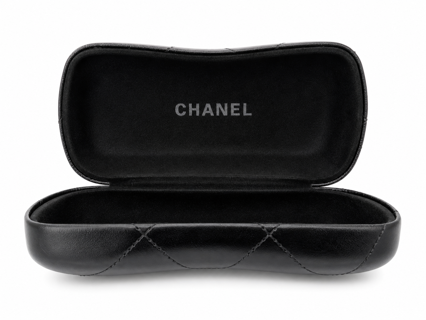 C.H.A.N.E.L.Lentes Clear Estilo Luxury Oversized | Diseño Italiano |