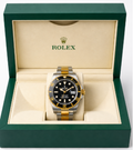 R.O.L.E.X. Luxury Stainless Steel Watch Gold & Silver – Premium Box Set