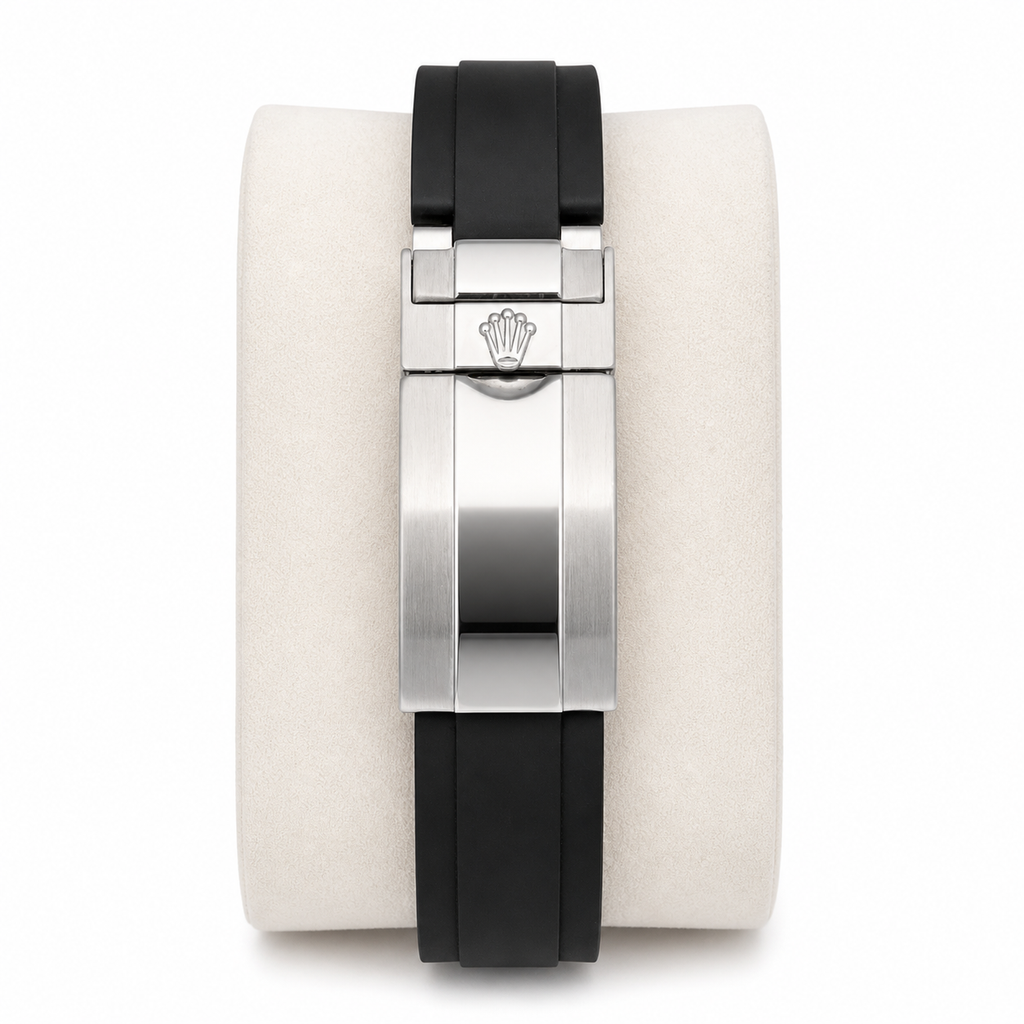 R.O.L.E.X O.Y.S.T.E.R Reloj Automático Premium Oysterflex – Cristal de Zafiro | Estilo Deportivo de Lujo