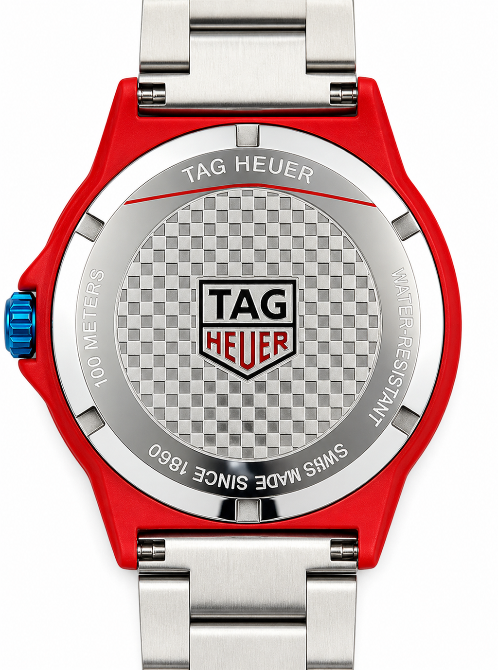 T.A.G. H.E.U.E.R. FORMULA Luxury Sports Watch Formula Style – Stainless Steel | Premium Box Included