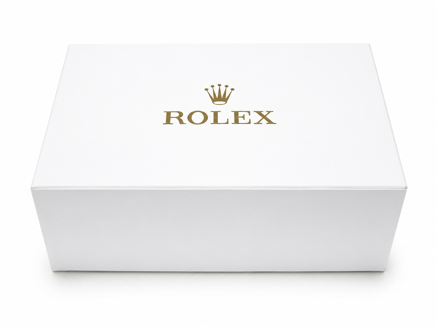 R.O.L.E.X Set de Reloj y Pulseras Doradas de Lujo