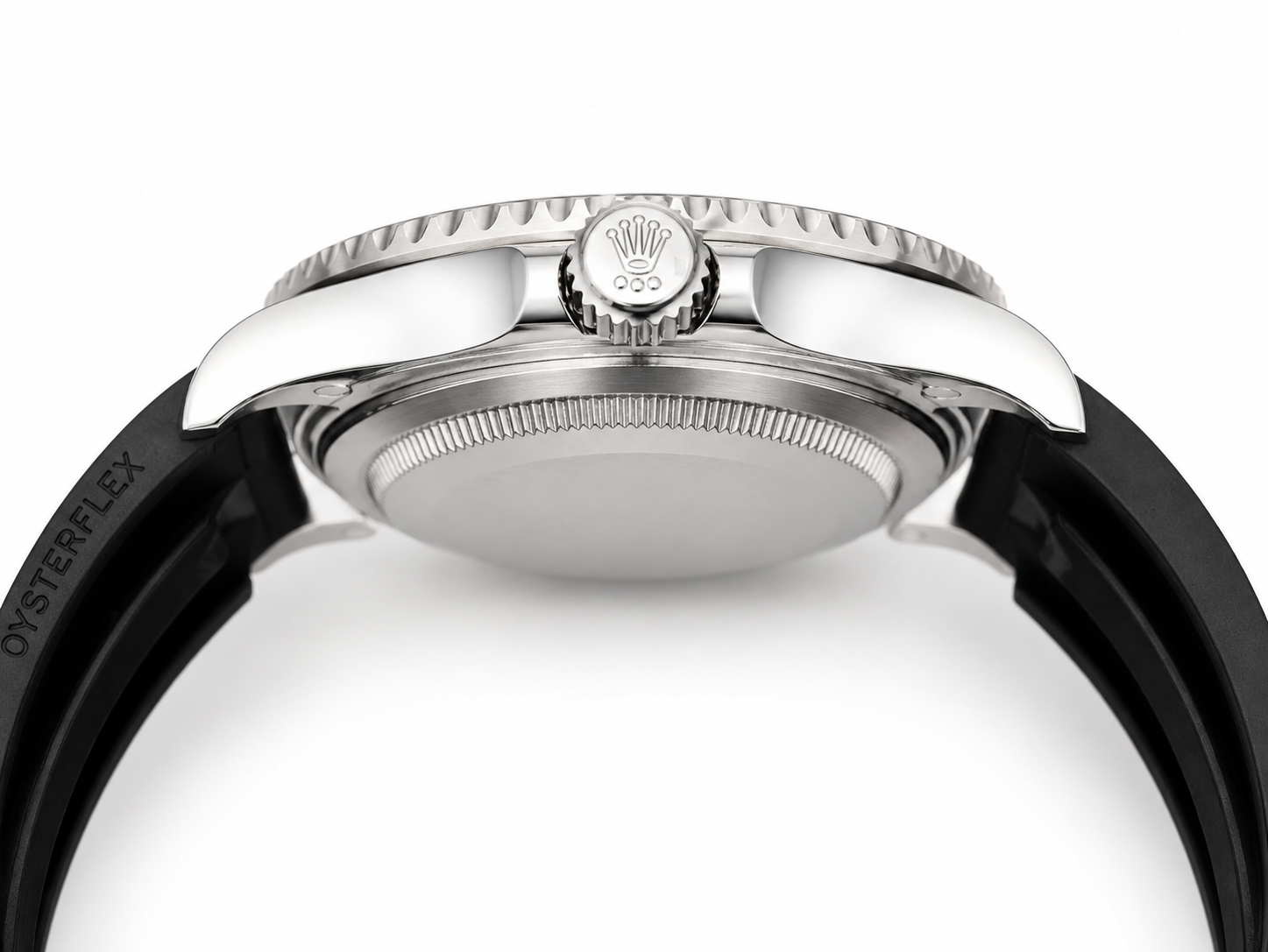 R.O.L.E.X O.Y.S.T.E.R Reloj Automático Premium Oysterflex – Cristal de Zafiro | Estilo Deportivo de Lujo