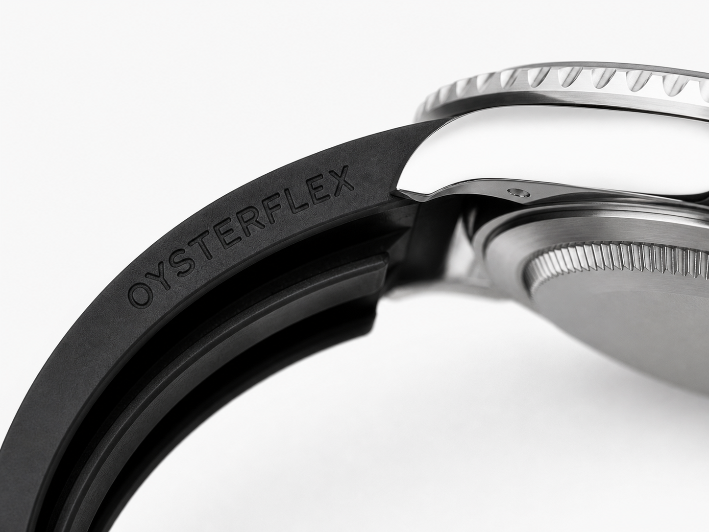R.O.L.E.X O.Y.S.T.E.R Reloj Automático Premium Oysterflex – Cristal de Zafiro | Estilo Deportivo de Lujo