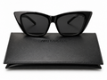 SAINT L.A.U.R.E.N.T Gafas Estilo Premium Unisex | Diseño Clásico Elegante | Incluye Estuche Protector