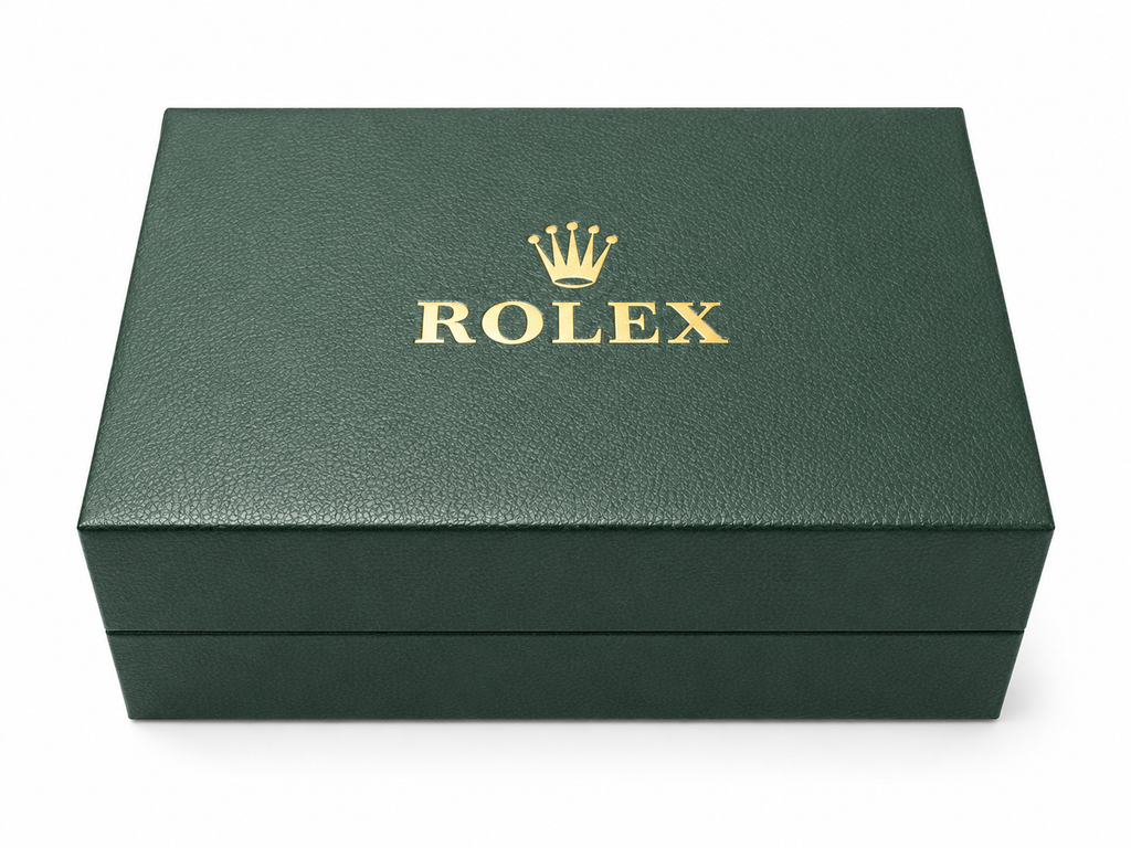 R.O.L.E.X. Set Elegante de Reloj y Pulseras Estilo Luxury para Mujer