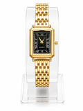 Reloj de Mujer Vintage Rectangular