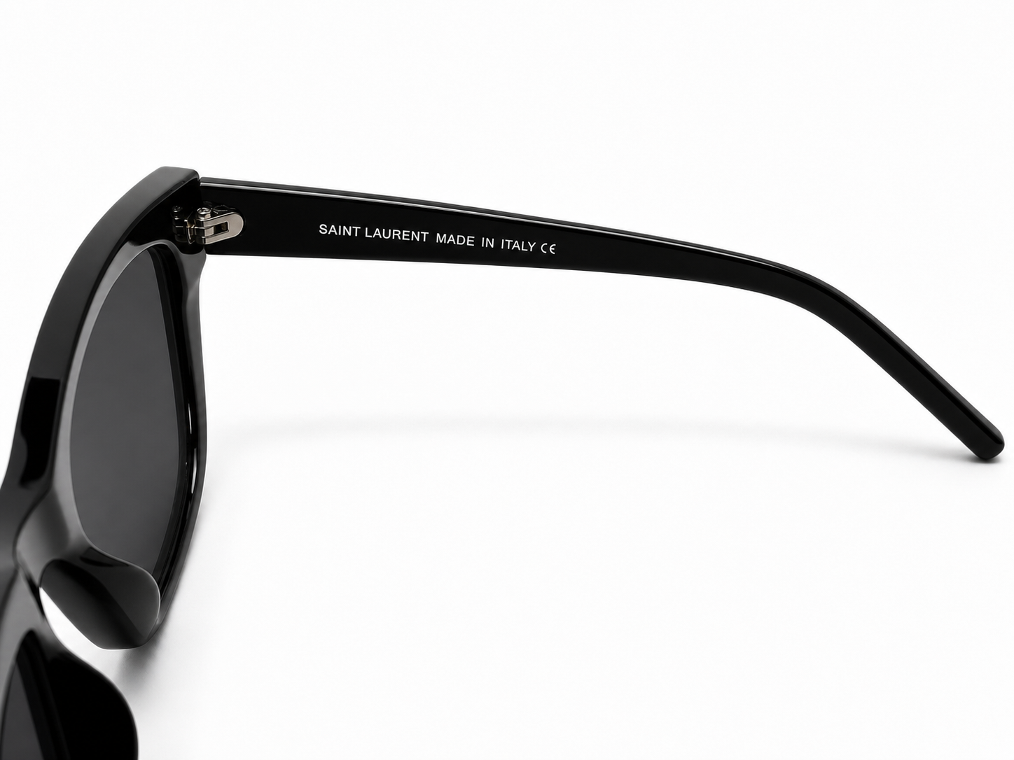 SAINT L.A.U.R.E.N.T Gafas Estilo Premium Unisex | Diseño Clásico Elegante | Incluye Estuche Protector