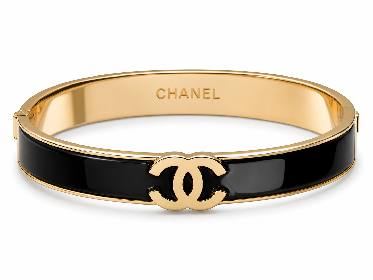 C.H.A.N.E.L 🖤 SET ELEGANTE RELOJ + PULSERA ESTILO LUJO – DISEÑO CLÁSICO FEMENINO